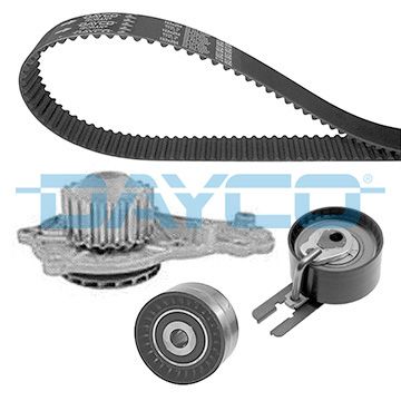KTBWP3100 DAYCO Pompa acqua + Kit cinghie dentate 