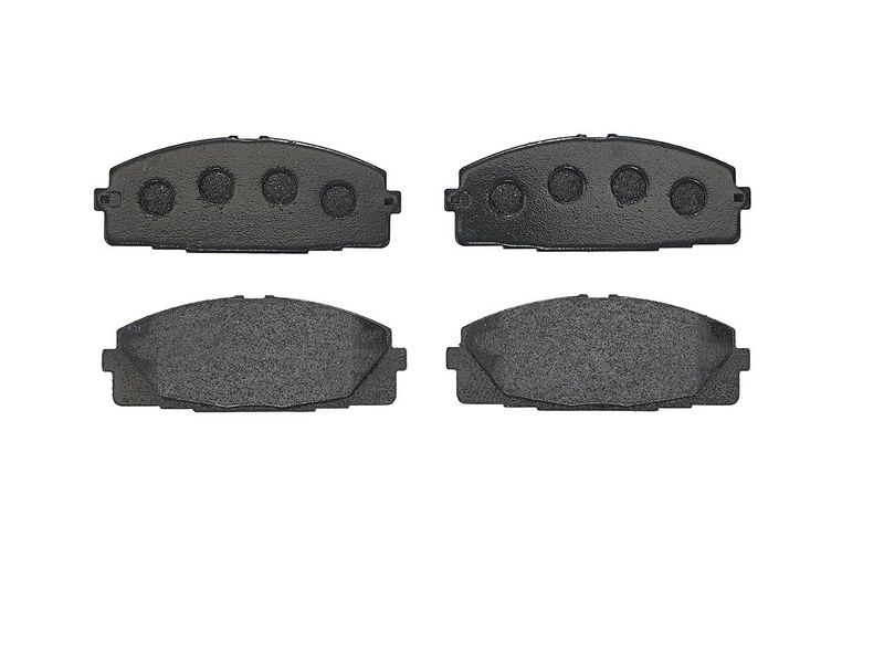 P83139 BREMBO Kit pastiglie freno, Freno a disco 