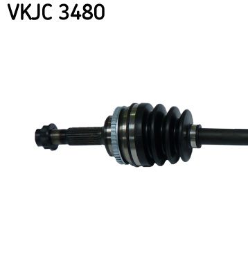 VKJC 3480 SKF Albero motore/Semiasse 