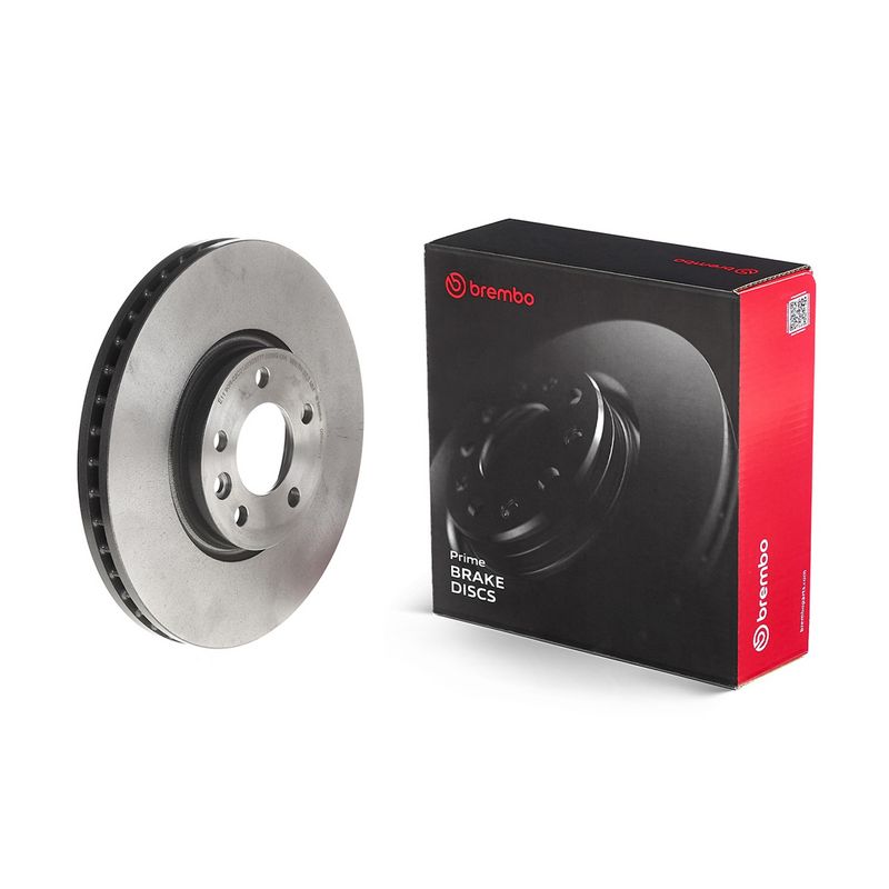 09.B498.11 BREMBO Disco freno 