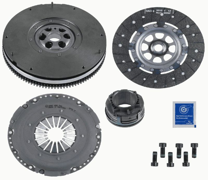 2290601069 SACHS Kit frizione 