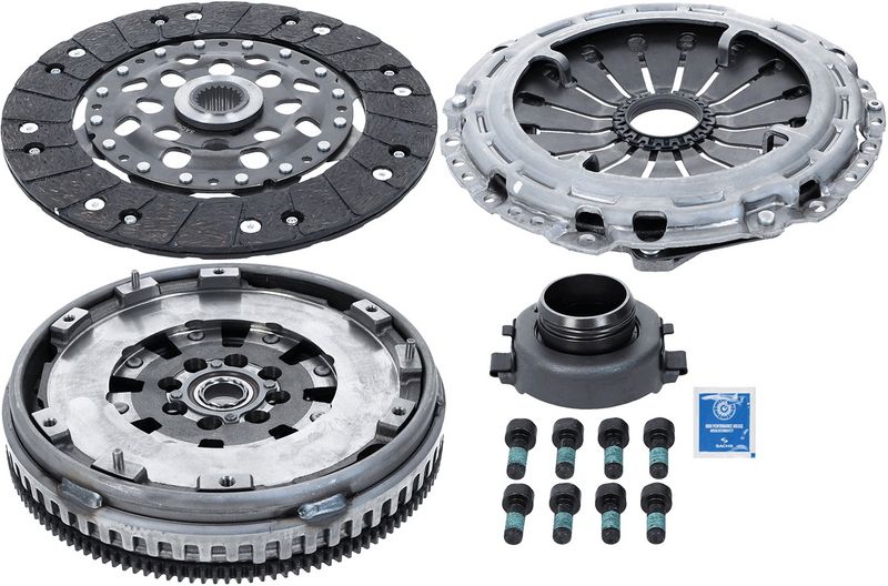 2290601140 SACHS Kit frizione 