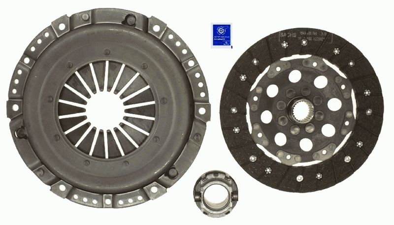 3000317001 SACHS Kit frizione 