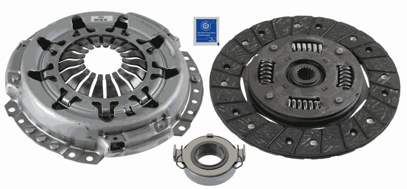 3000951433 SACHS Kit frizione 