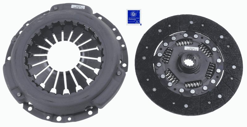 3000951519 SACHS Kit frizione 