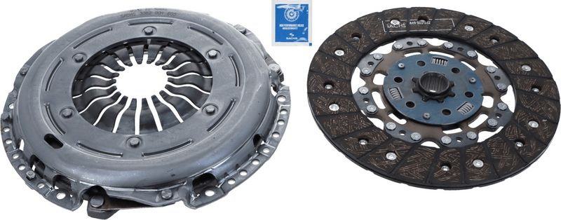 3000970047 SACHS Kit frizione 