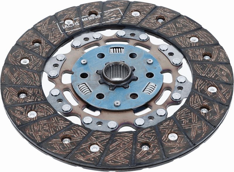 3000970047 SACHS Kit frizione 