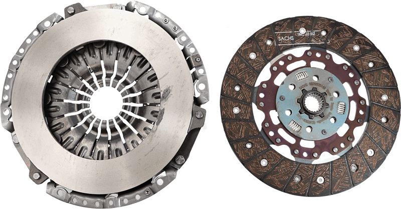 3000970062 SACHS Kit frizione 