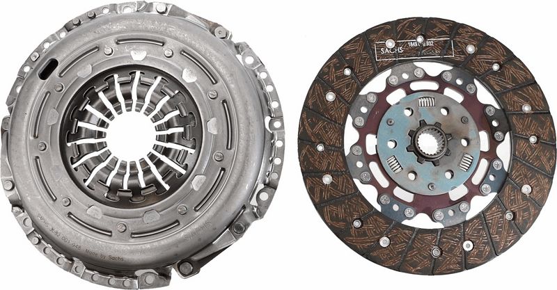 3000970062 SACHS Kit frizione 