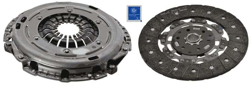 3000970066 SACHS Kit frizione 
