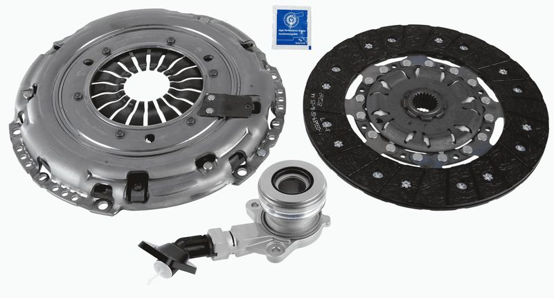 3000990583 SACHS Kit frizione 
