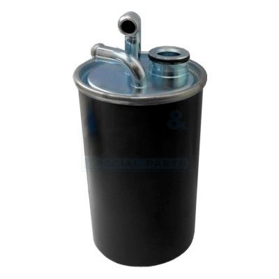 4864 MEAT & DORIA Filtro carburante 