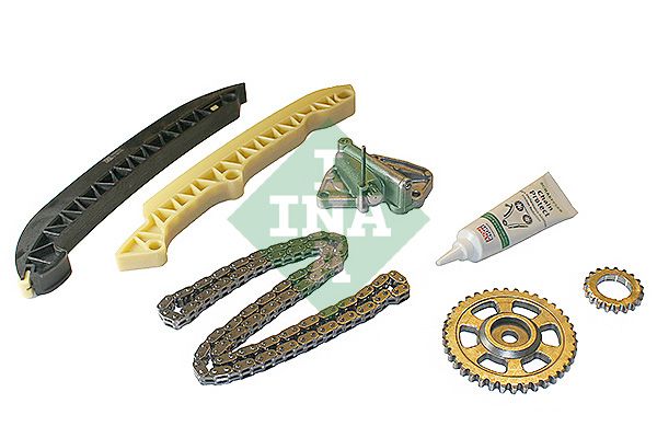 559100630 Schaeffler INA Kit catena distribuzione 