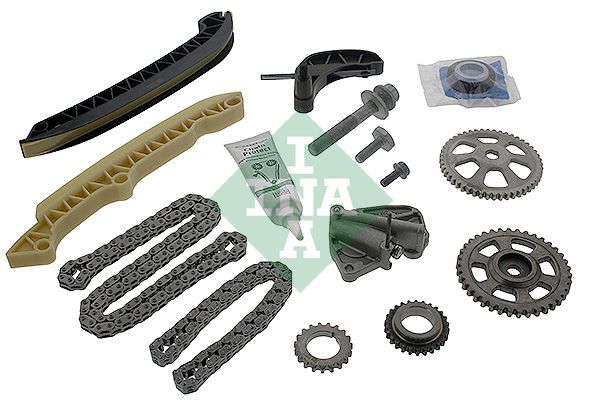 559100650 Schaeffler INA Kit catena distribuzione 
