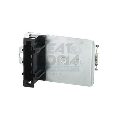 667401 MEAT & DORIA Resistenza, Ventilatore abitacolo 