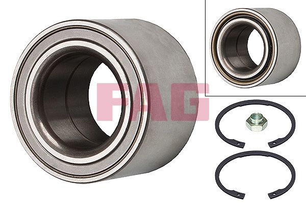 713644100 Schaeffler FAG Kit cuscinetto ruota 