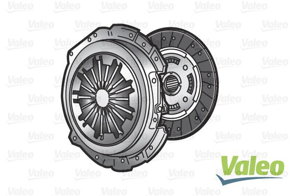 832074 VALEO Kit frizione 