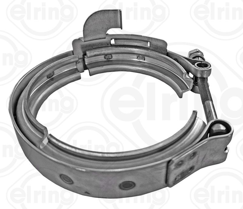 859.490 ELRING Connettore tubi, Imp. gas scarico 