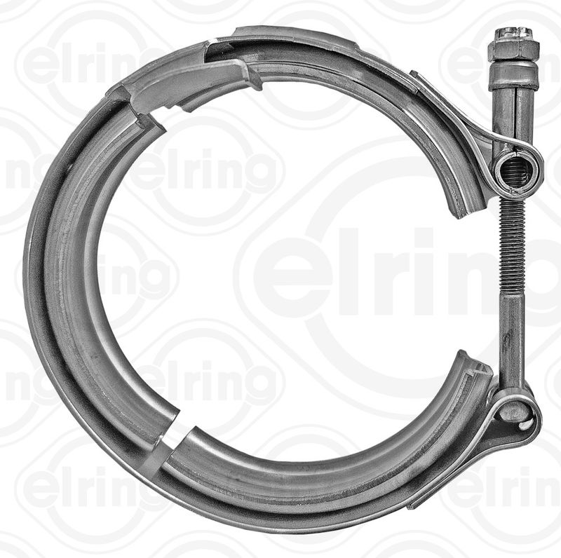 859.490 ELRING Connettore tubi, Imp. gas scarico 