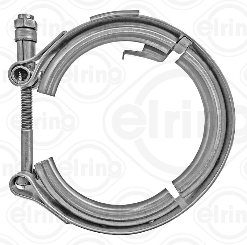 859.490 ELRING Connettore tubi, Imp. gas scarico 
