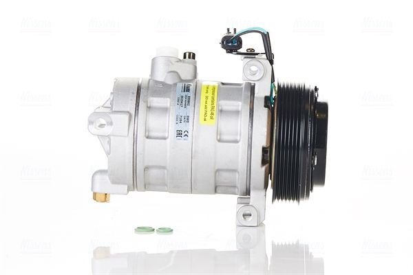 890662 NISSENS Compressore, climatizzatore 