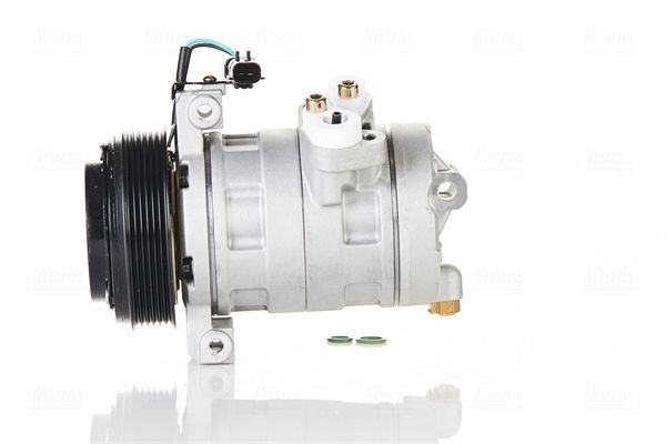 890662 NISSENS Compressore, climatizzatore 