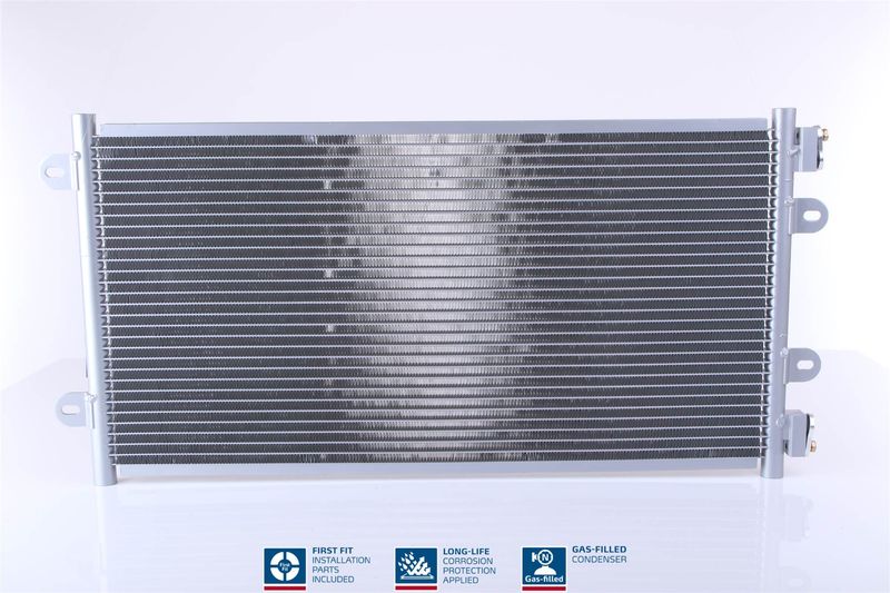 94438 NISSENS Condensatore, climatizzatore 