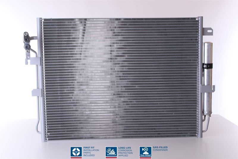 94962 NISSENS Condensatore, climatizzatore 