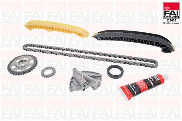 TCK215 FAI AutoParts Kit catena distribuzione 