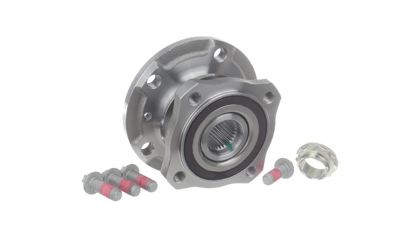 VKBA 8100 F SKF Kit cuscinetto ruota 