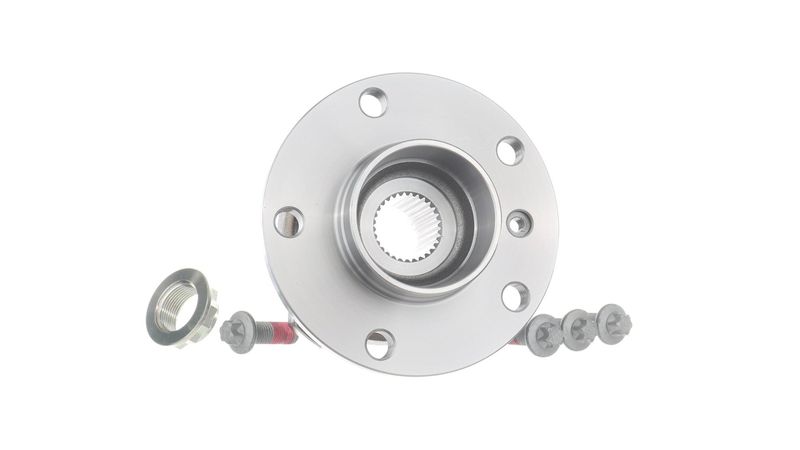 VKBA 8100 F SKF Kit cuscinetto ruota 