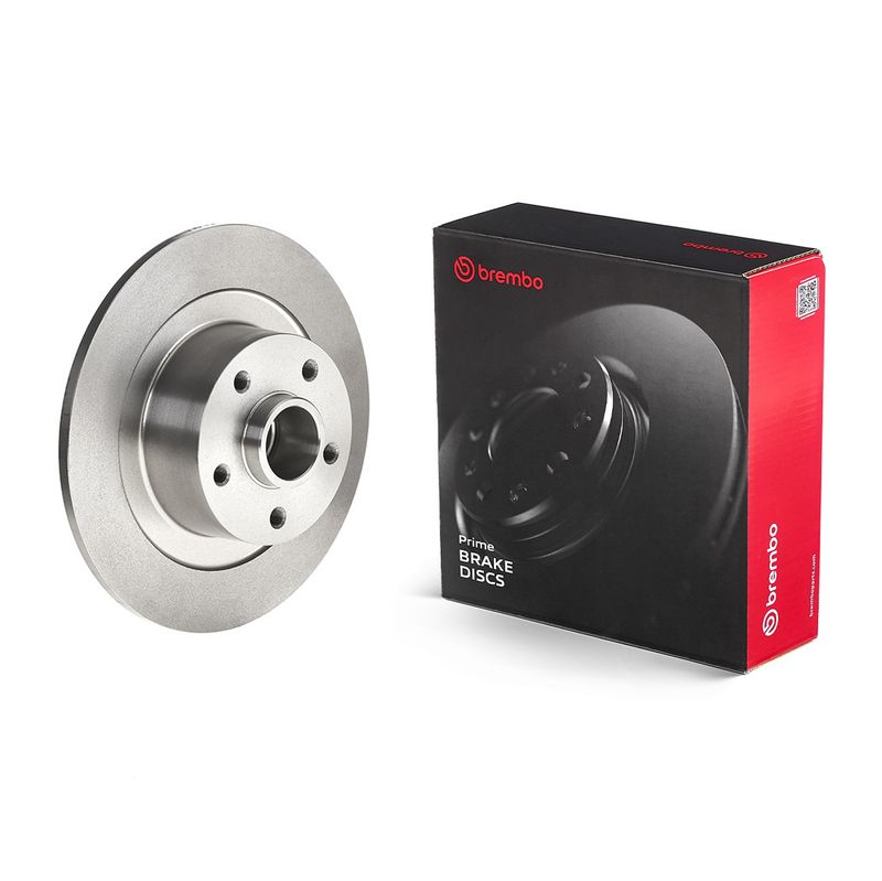 08.B396.27 BREMBO Disco freno 