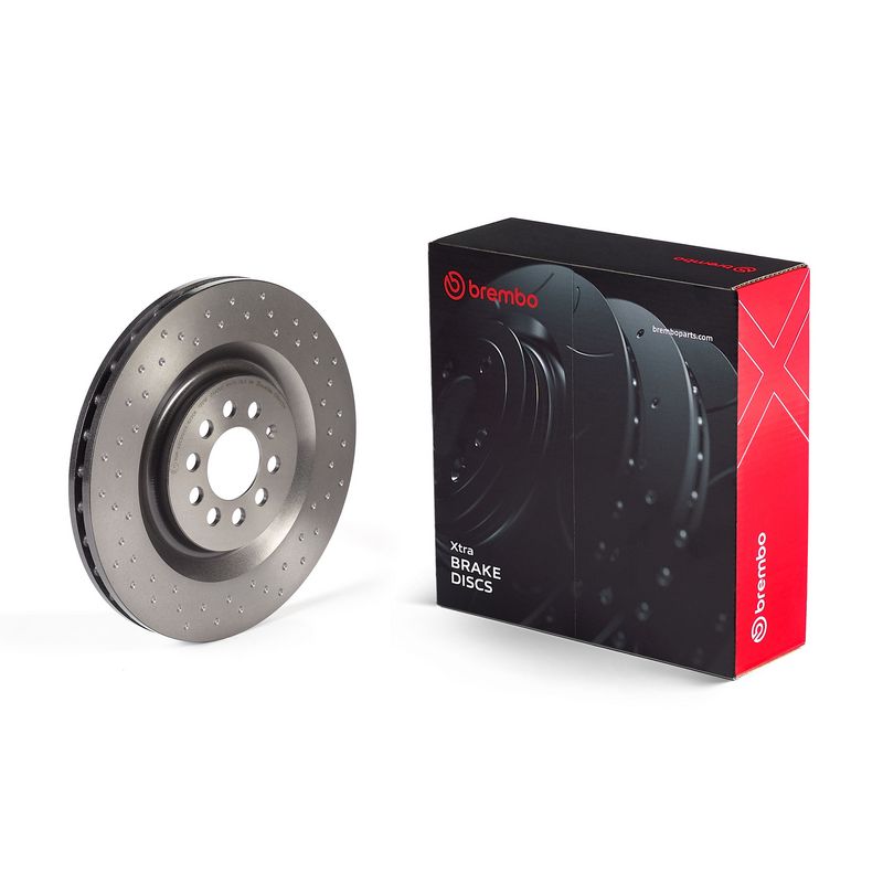 09.8403.1X BREMBO Disco freno 