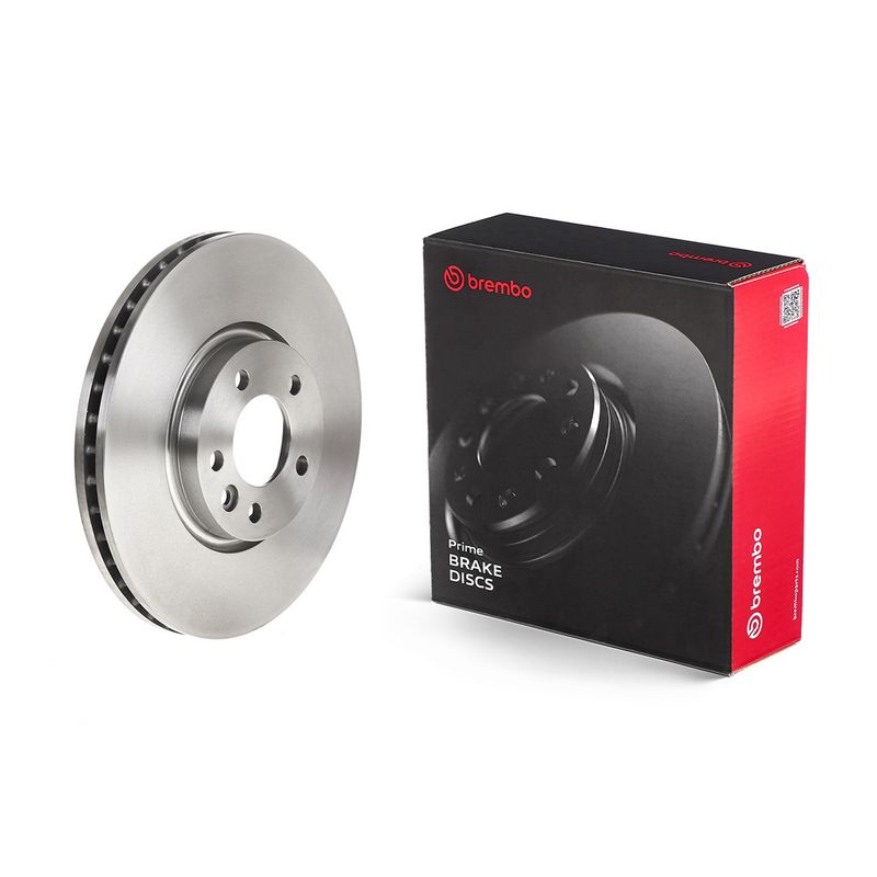 09.B498.10 BREMBO Disco freno 
