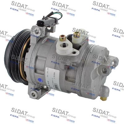 1.2135A KRIOS Compressore, climatizzatore 