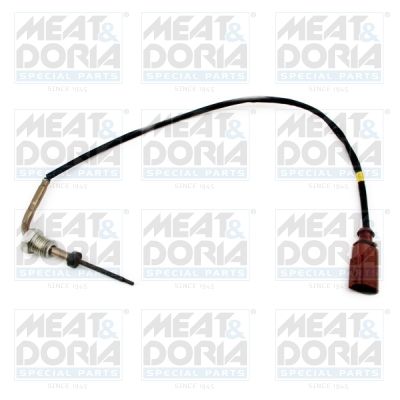 12296 MEAT & DORIA Sensore, Temperatura gas scarico 