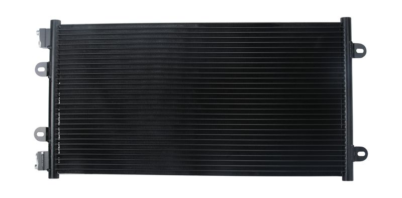 1986AD2148 BOSCH Condensatore, climatizzatore 