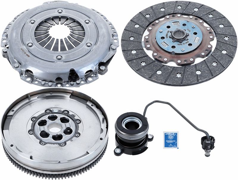 2290601076 SACHS Kit frizione 