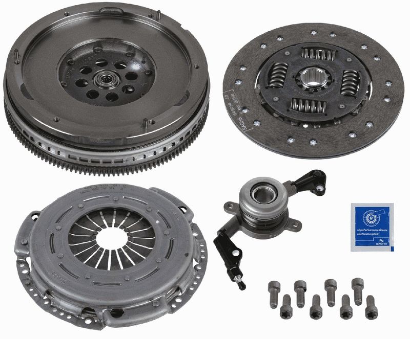 2290601108 SACHS Kit frizione 