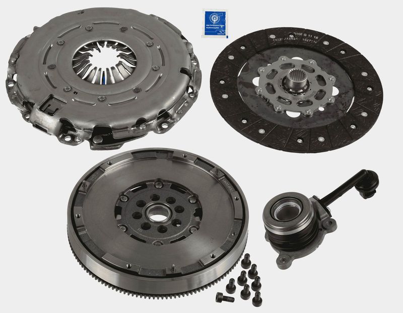 2290601189 SACHS Kit frizione 