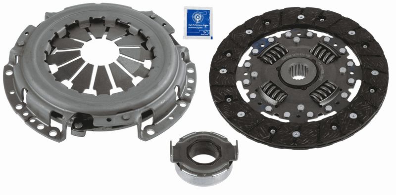 3000201002 SACHS Kit frizione 