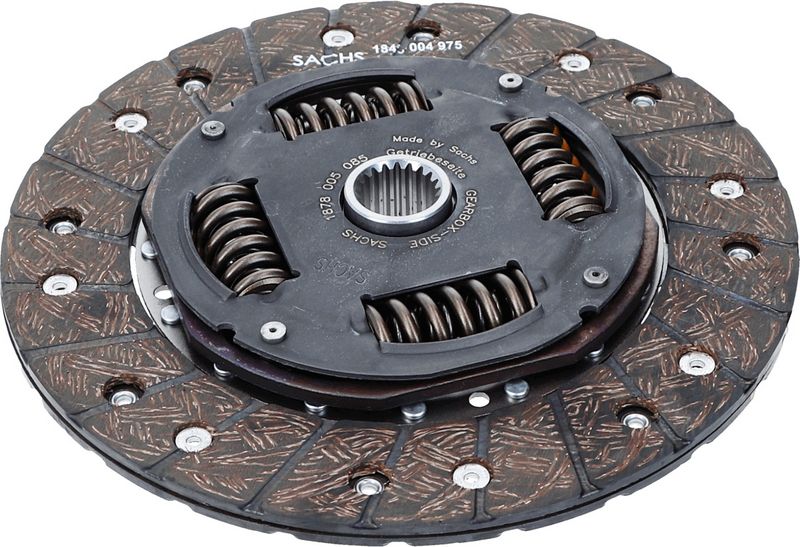 3000951098 SACHS Kit frizione 