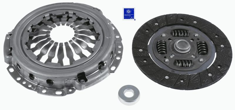 3000951391 SACHS Kit frizione 