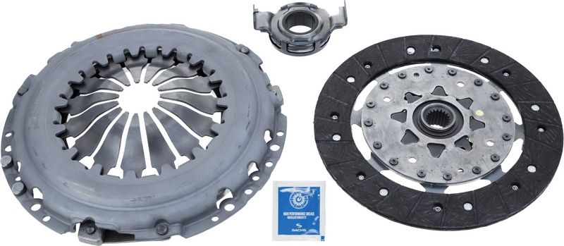 3000951531 SACHS Kit frizione 