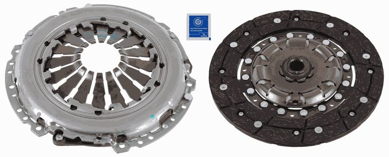 3000951582 SACHS Kit frizione 