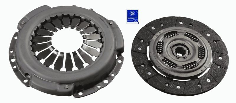3000951781 SACHS Kit frizione 