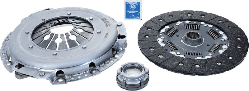 3000951786 SACHS Kit frizione 