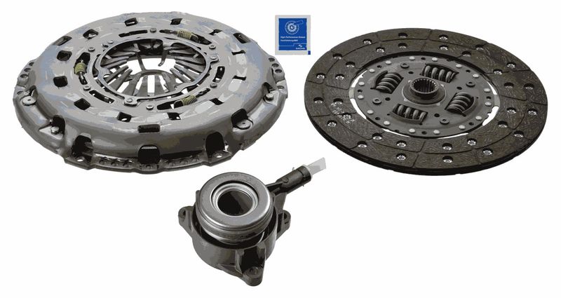 3000990226 SACHS Kit frizione 