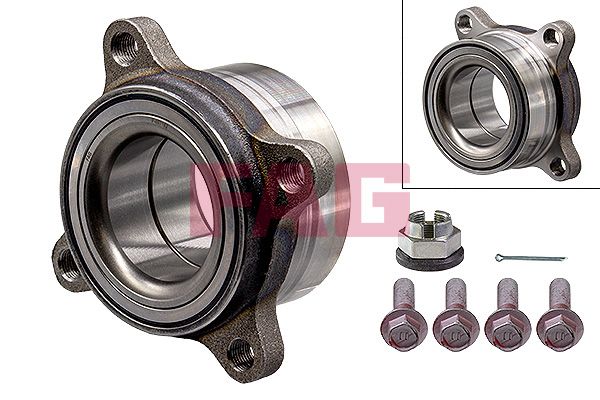 713619740 Schaeffler FAG Kit cuscinetto ruota 