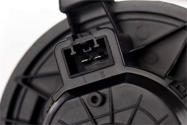 87495 NISSENS Ventilatore abitacolo 